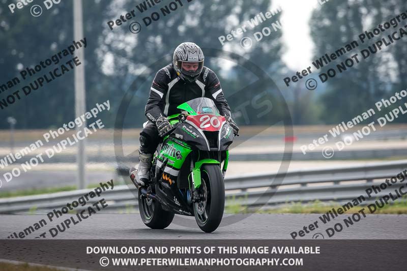 25 to 27th july 2019;Slovakia Ring;event digital images;motorbikes;no limits;peter wileman photography;trackday;trackday digital images